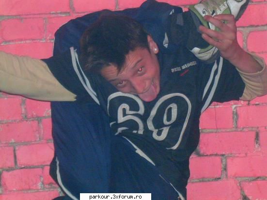 B-Boy Adytza - vm_gabytza - --=Break-Dance=--