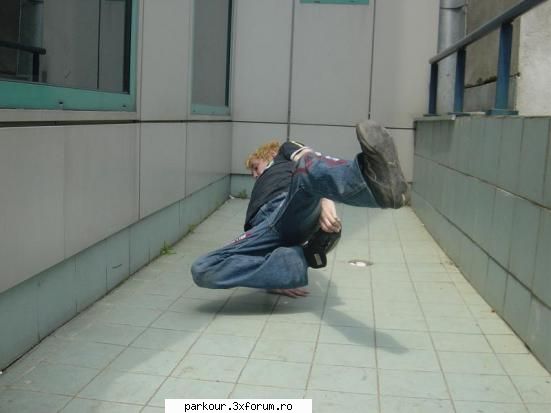 B-Boy Bitza - Tot le are cu freaz-urile - --=Break-Dance=--