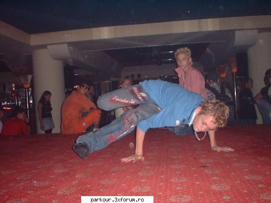 B-Boy Bitza - Morel - --=Break-Dance=--
