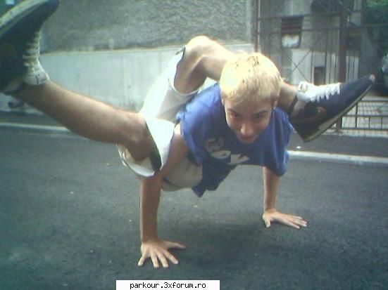 B-Boy Bolo - las k pun yo..:) - --=Break-Dance=--