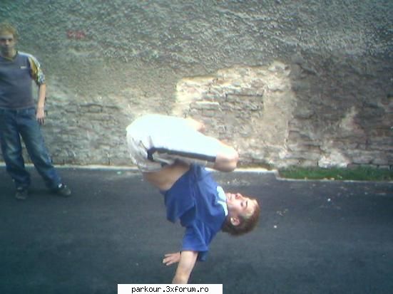 B-Boy Bolo - vm_gabytza - --=Break-Dance=--