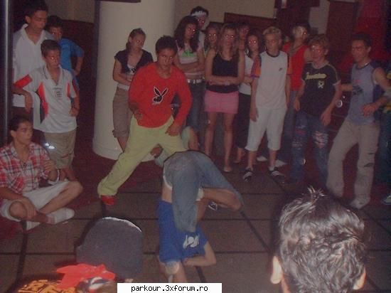 B-Boy Bolo - in battle...sustinut bineinteles - --=Break-Dance=--