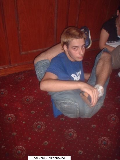 B-Boy Bolo - mda..super usor - --=Break-Dance=--