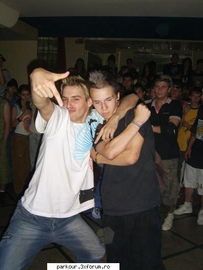 B-Boy Bolo - bolo&junior...best b-boys...(FKQ) au facut praf - --=Break-Dance=--