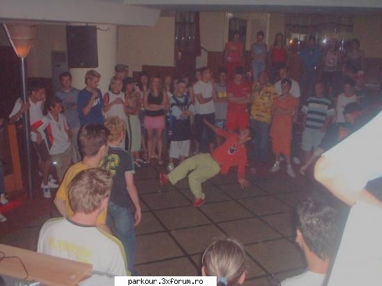 B-Boy Steylo - Fai fai NAUUUZIIII - --=Break-Dance=--