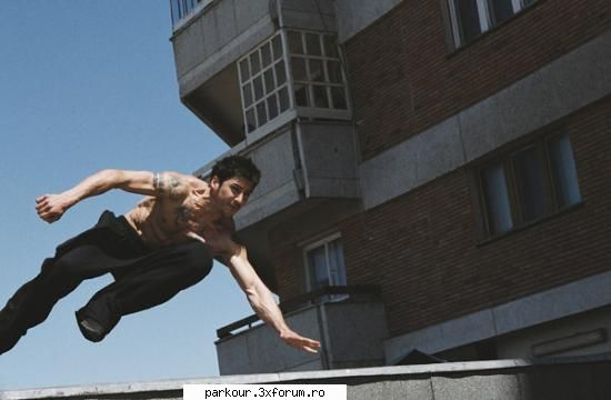 Poze!! - El este David Belle taticu acestui sport!!! - --=Poze=--